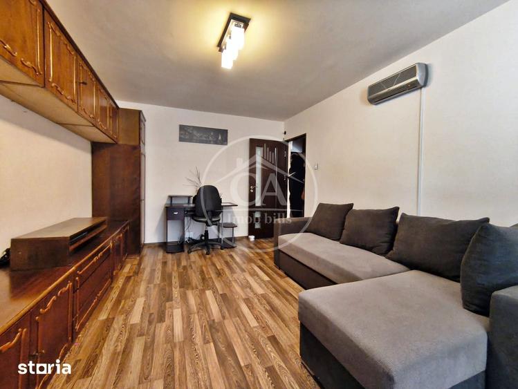 Apartament cu 2 camere decomandat în Nufărul