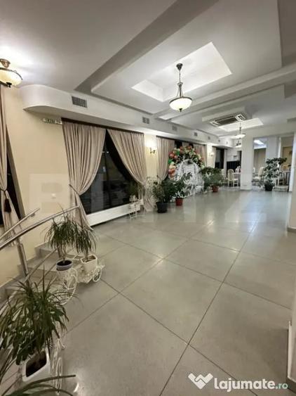 Spațiu comercial, de 380 mp, în Burdujeni