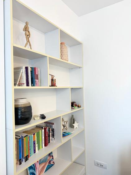 Apartament cu 3 camere decomandat, mobilat în Grozăvești