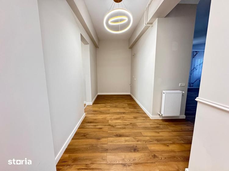 Apartament cu 3 camere în Rahova