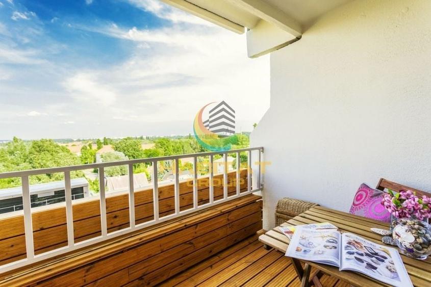 Apartament 3 camere- 90mp- bloc nou-Leordeni - 2