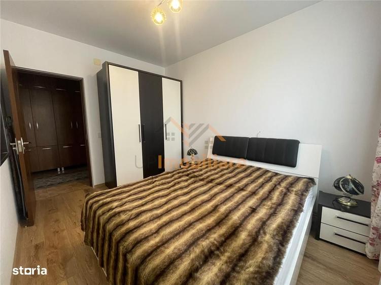 Apartament cu 3 camere în Decebal
