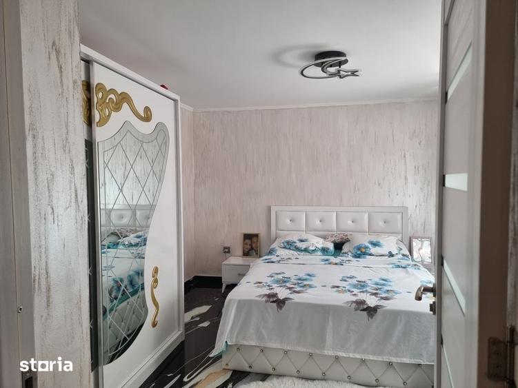 Casă cu 2 camere cu Teren 95 Mp în Micro 4