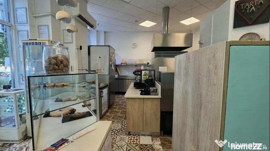 Spațiu comercial, de 40 mp, în Timpuri Noi