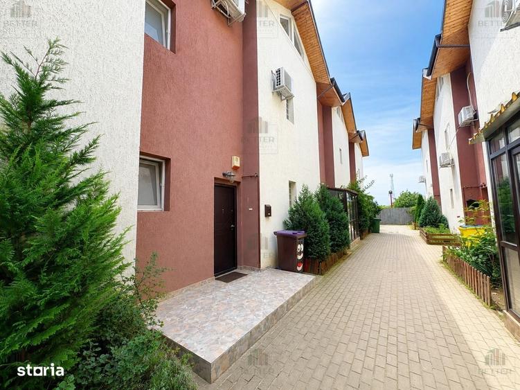 Casa de vanzare noua Popesti-Leordeni 4 camere, Gata de mutare Asfalt - 3