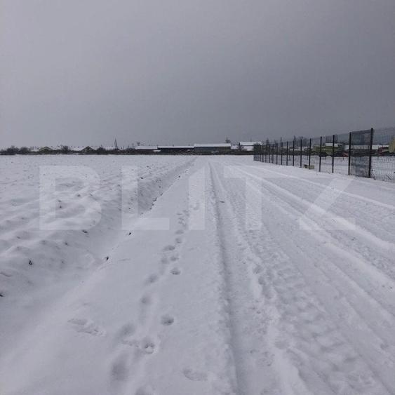 Teren Construcții intravilan de 12000 mp, în Nord-Vest