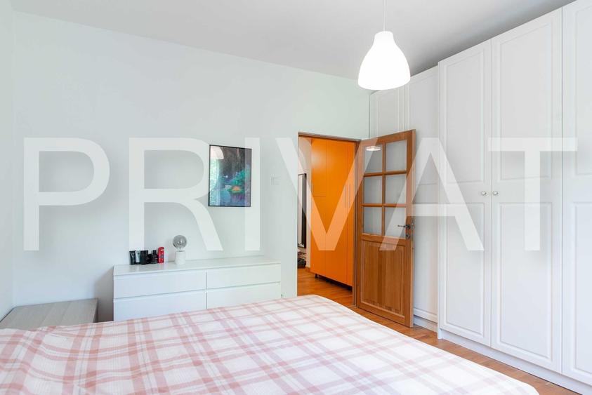 Apartament cu 2 camere decomandat în Basarabia