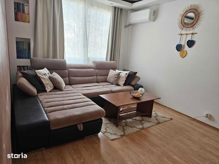 Apartament cu 2 camere, mobilat în Drumul Taberei — fotografia 2