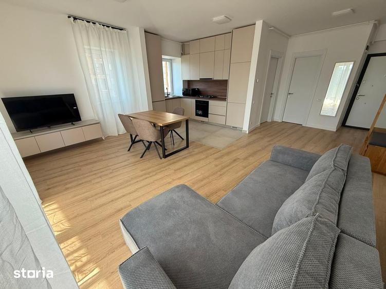 COMO PARK | 2 CAMERE | PRIMA INCHIRIERE | ETAJ 9 - 6
