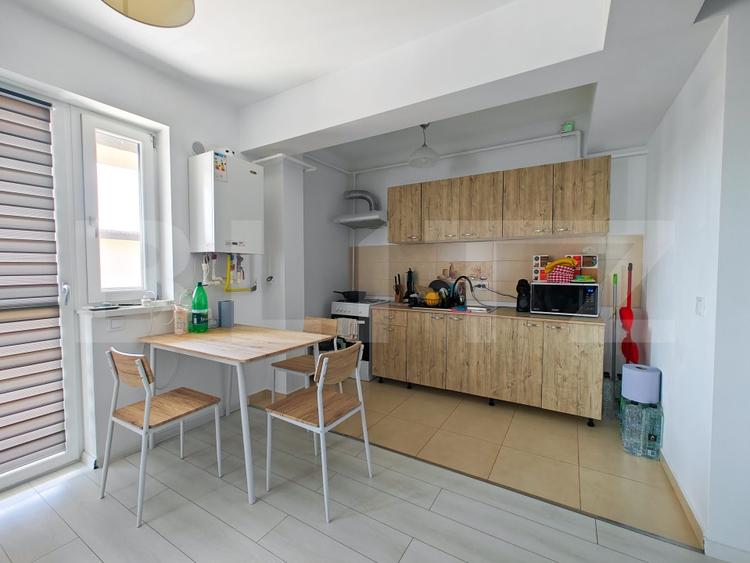Apartament de vanzare, 46 mp, zona Bucium - 2