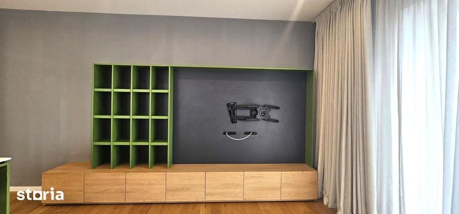 Apartament cu 3 camere, mobilat în Aviației
