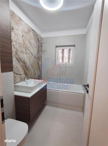 Apartament cu 4 camere decomandat în Copou