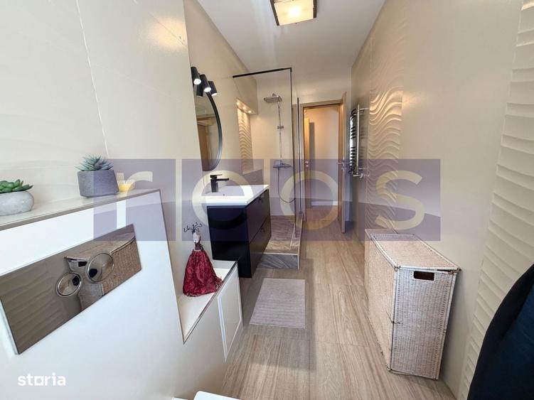 Apartament cu 4 camere decomandat în Ultracentral