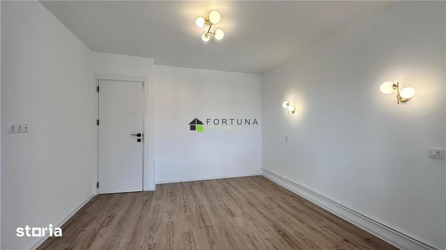 Apartament cu 2 camere decomandat în Valea Cetății