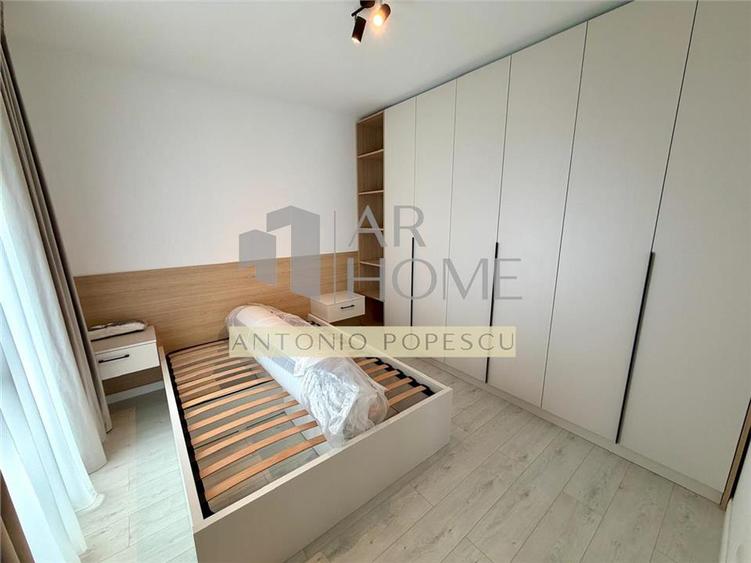 Apartament cu 2 camere decomandat, mobilat în Albert