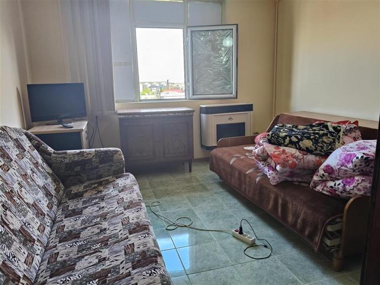 Garsonieră nedecomandată în Viziru 2