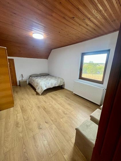 Casă individuală cu 3 camere cu Teren 3800 Mp în Copalnic-Mănăștur