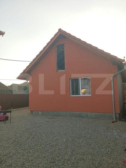 Casă individuală cu 2 camere cu Canalizare în Câmpia Turzii