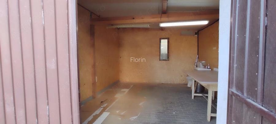 Ofer spre inchiriere spa?iu garaj