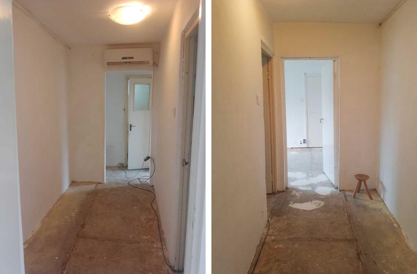 apartament 4 camere - 57,7 mp UTILI - sector 5 - Aleea Imasului - 7