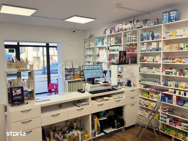 Spațiu comercial, de 90 mp, în Ciurea