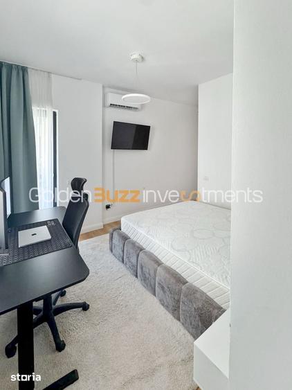 Apartament cu 3 camere în Nord