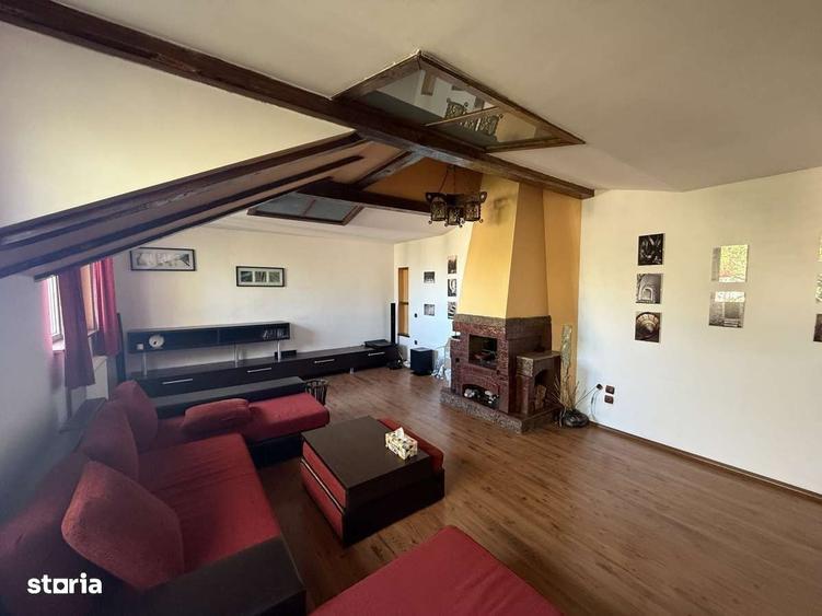 Apartament cu 3 camere decomandat în Exterior Vest