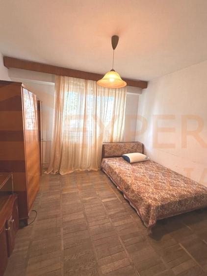 Apartament cu 3 camere decomandat în Tomis Nord