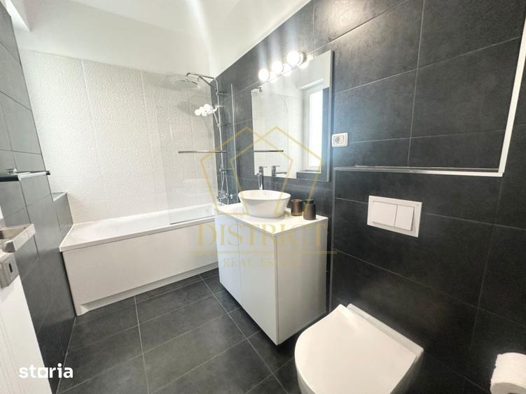 Apartament cu 2 camere în Dumbrăvița