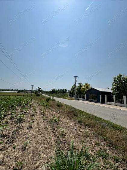 Teren de 8600 mp, în Central