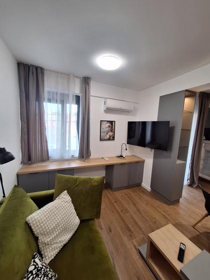 Apartament cu 2 camere în Ultracentral