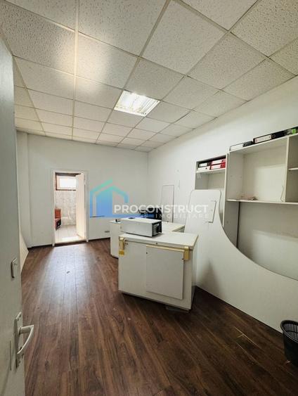 Spațiu comercial, de 1,400 mp, în Ultracentral