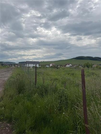 Teren intravilan de 559 mp, în Sângeorgiu de Mureș