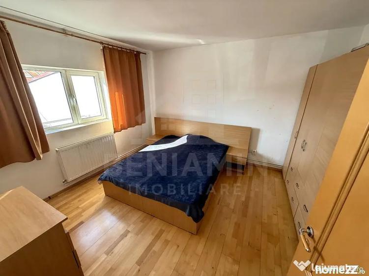 Casă cu 5 camere cu Teren 214 Mp în Central