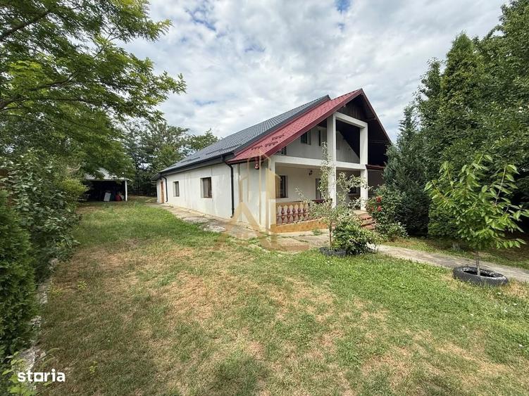 Casă cu 3 camere în Românești