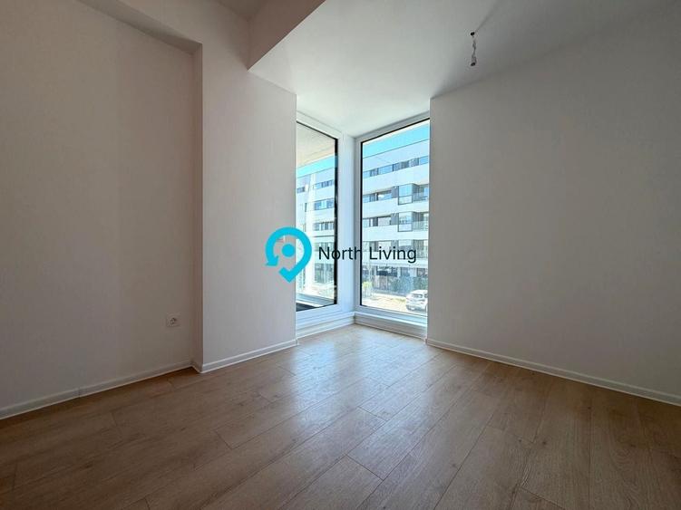 Apartament cu 3 camere semidecomandat în Bucureștii Noi