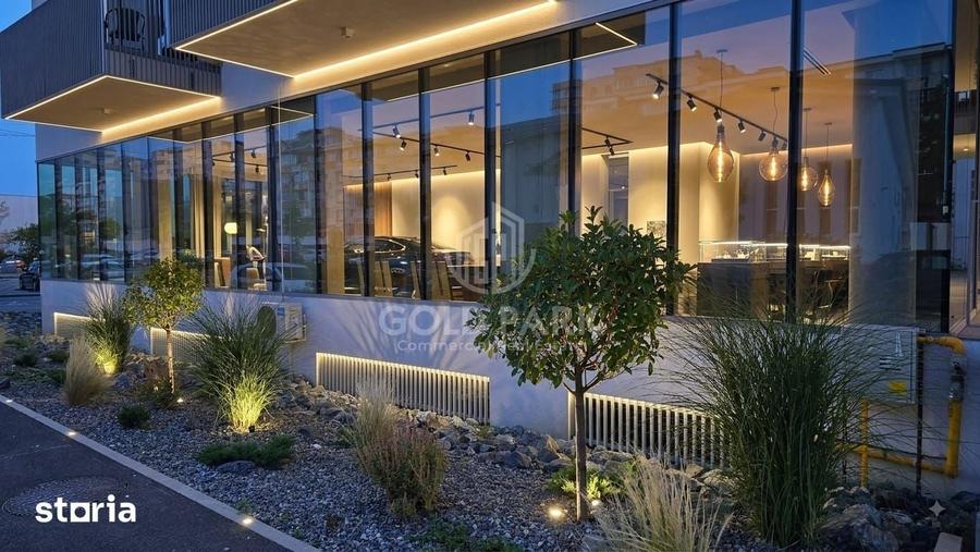 Spatiu Comercial MODERN - Constructie Noua - 280 mp - Expunere mare - 5