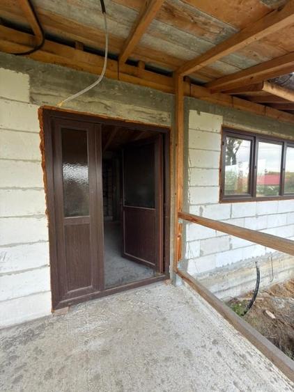 Casă individuală cu 3 camere cu Teren 3181 Mp în Luica