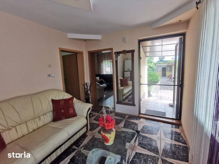 Casă cu 3 camere cu Teren 625 Mp în Gării