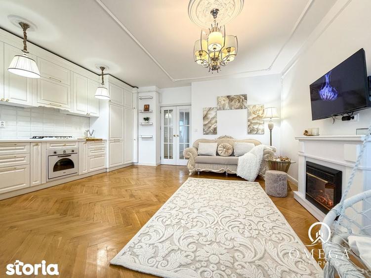 2 camere MODERN Tudor Vladimirescu Rivers Towers - 14