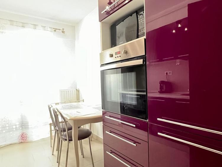 2 camere, de inchiriat, cu parcare,in Oaza Residence, cartier Zorilor - 13
