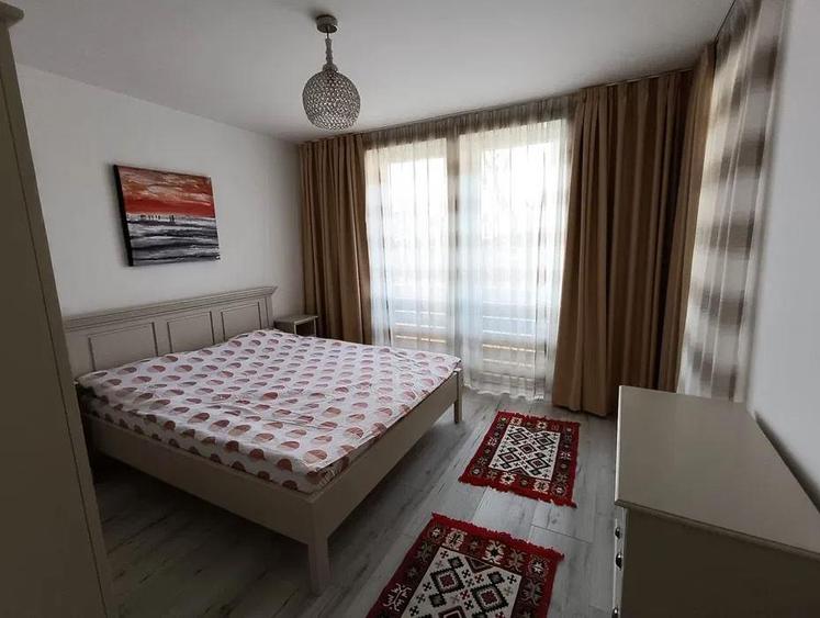 Apartament cu 2 camere decomandat, mobilat în Unirii