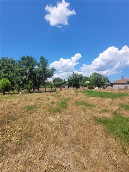 Teren Construcții intravilan de 1346 mp, în Cumpăna
