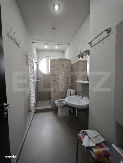 Apartament cu 2 camere în Centrul Civic