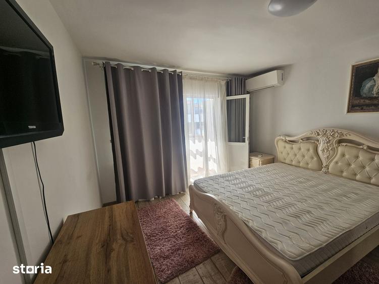 Apartament cu 2 camere decomandat în Gară