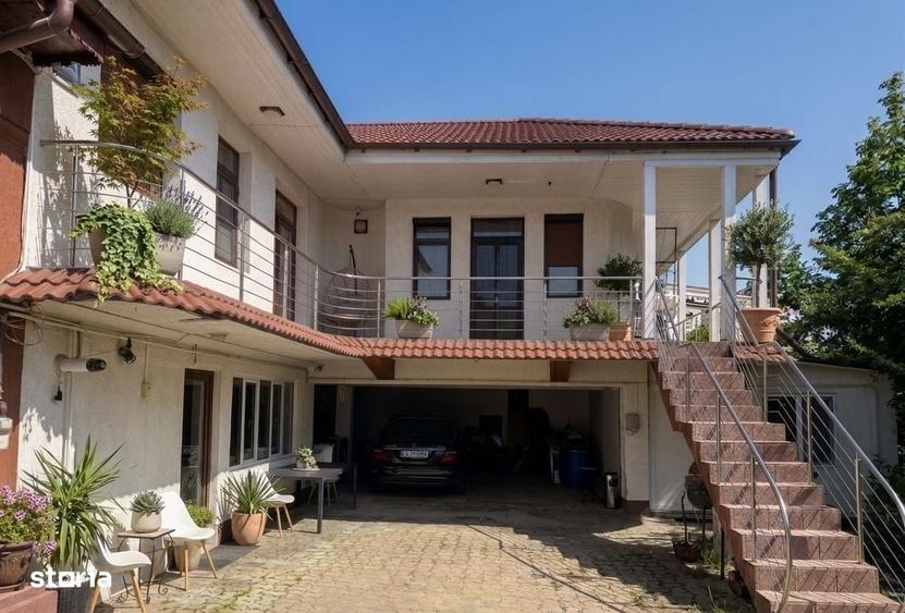 Casă cu 4 camere în Central