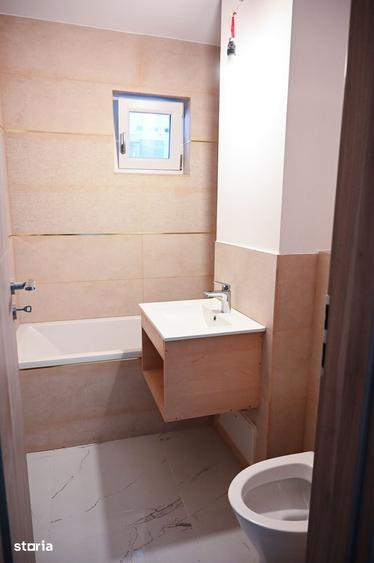 Apartament cu 2 camere decomandat în Vest