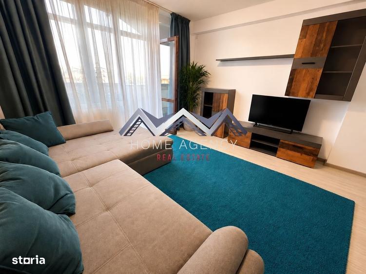 Apartament cu 2 camere în Sud