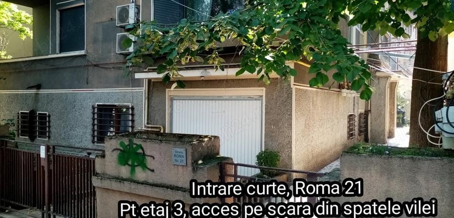 Apartament cu 2 camere semidecomandat în Capitale