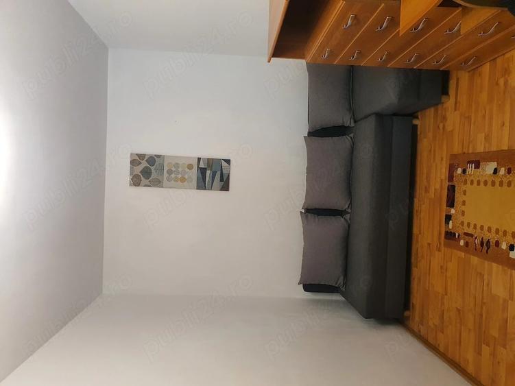 Apartament cu 2 camere semidecomandat în Malu Roșu